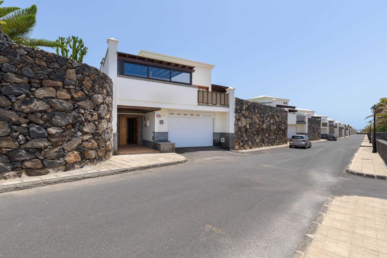 Villa Esterlicia ปลายาบลังกา ภายนอก รูปภาพ